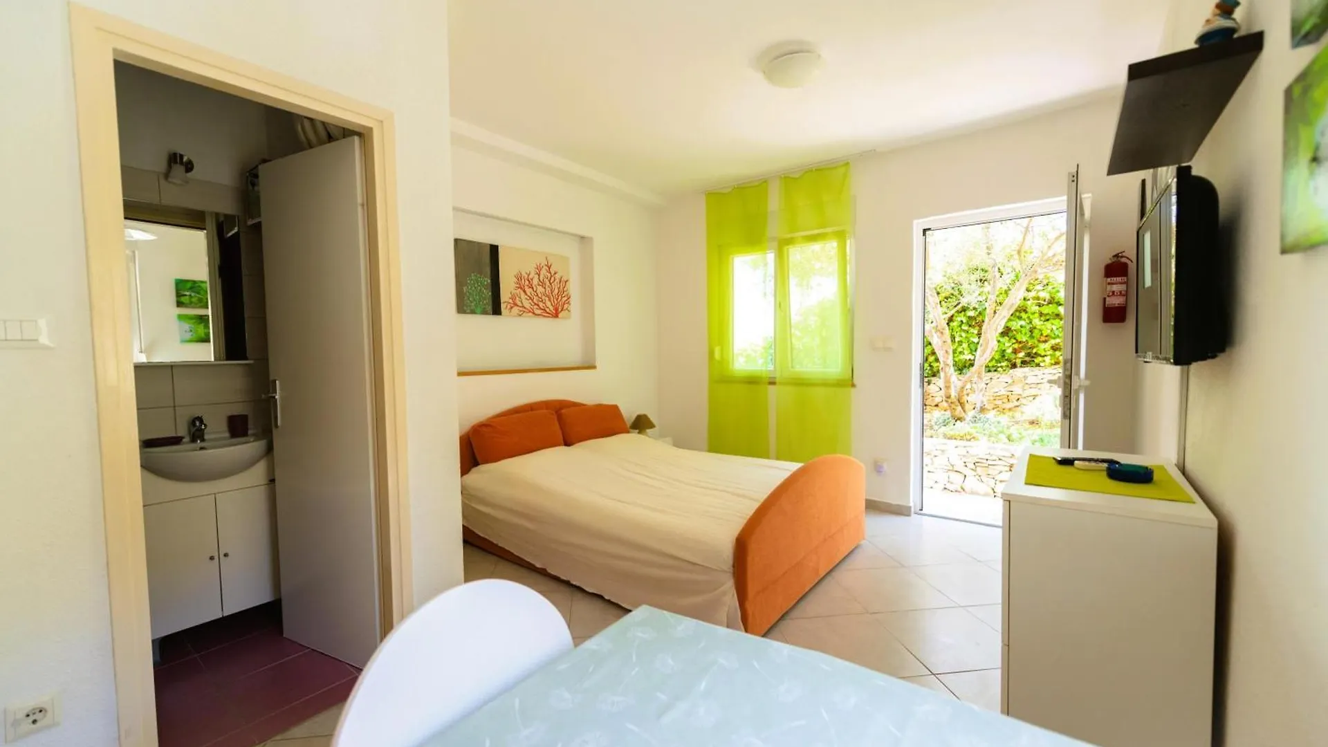 Apartmani Gizdic Trogir