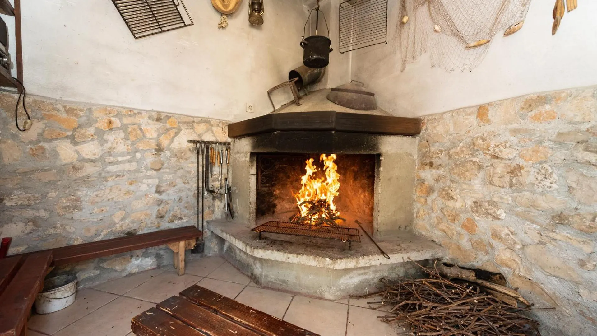 Apartmán Apartmani Gizdic Trogir Chorvatsko